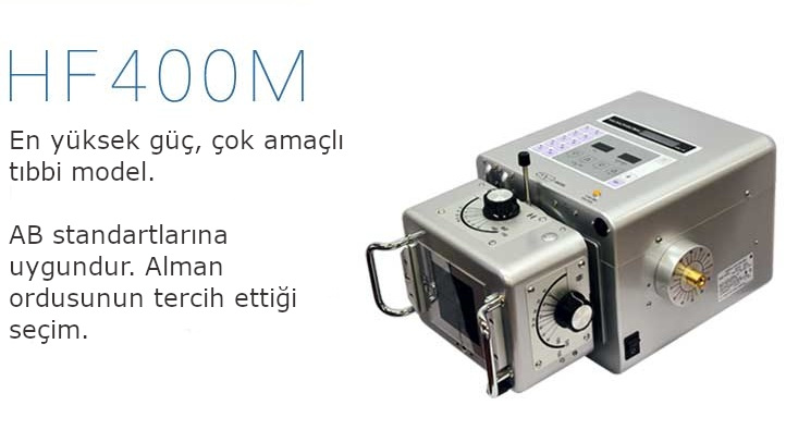 HF400M