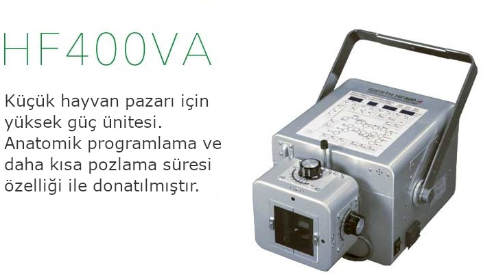 HF400va