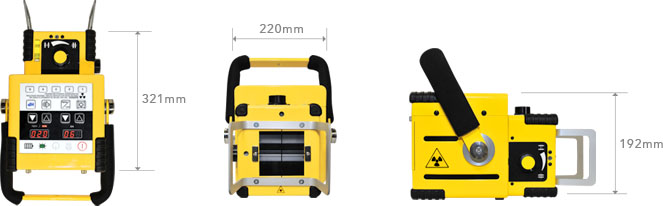 TRB9020H size
